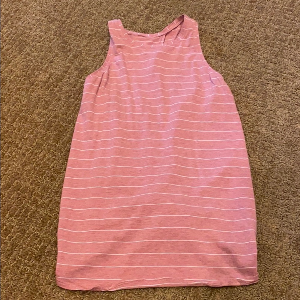 Lululemon all tied up tank tank